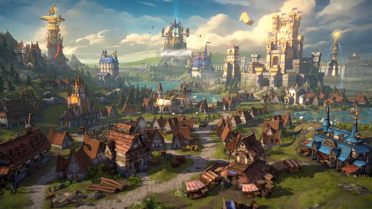 Heroes of Might and Magic: Olden Era — 3