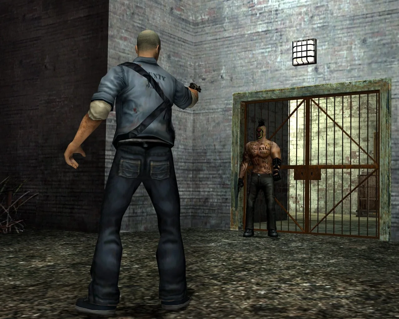 Manhunt — 2