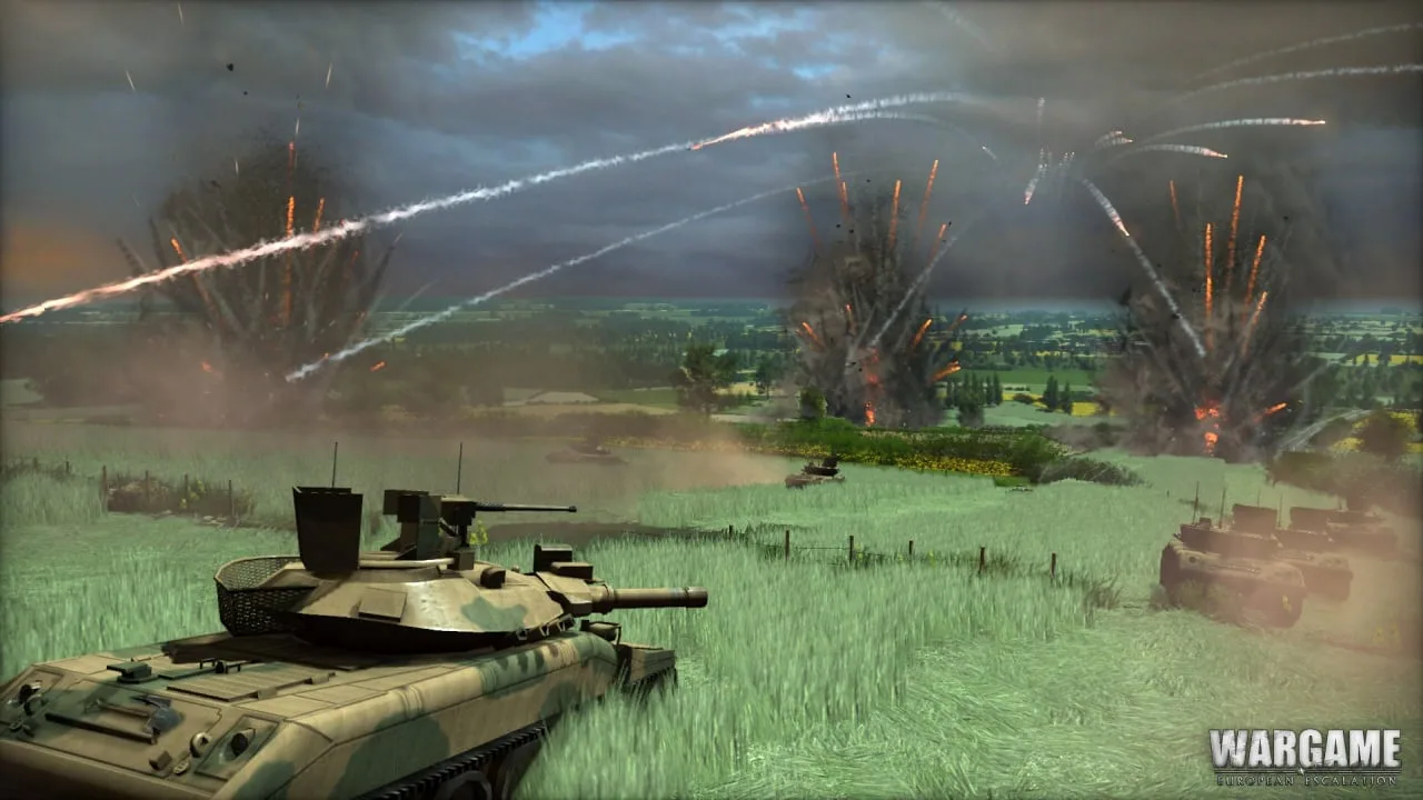 Wargame: European Escalation — 2