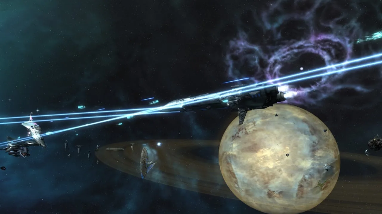Sins of a Solar Empire: Rebellion — 9