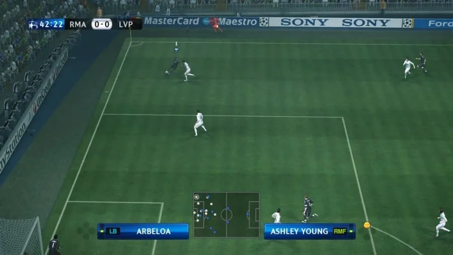 Pro Evolution Soccer 2010 — 2