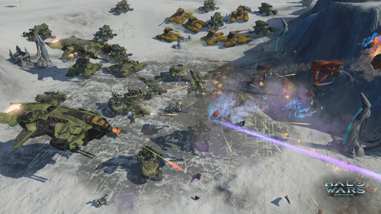 Halo Wars: Definitive Edition — 4