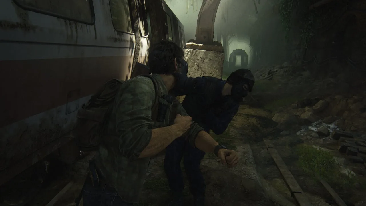 The Last of Us Part I — 6