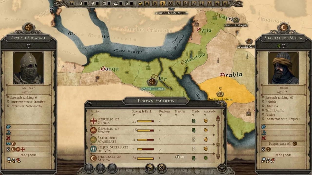 Medieval Kingdoms Total War (Attila Version) — 12