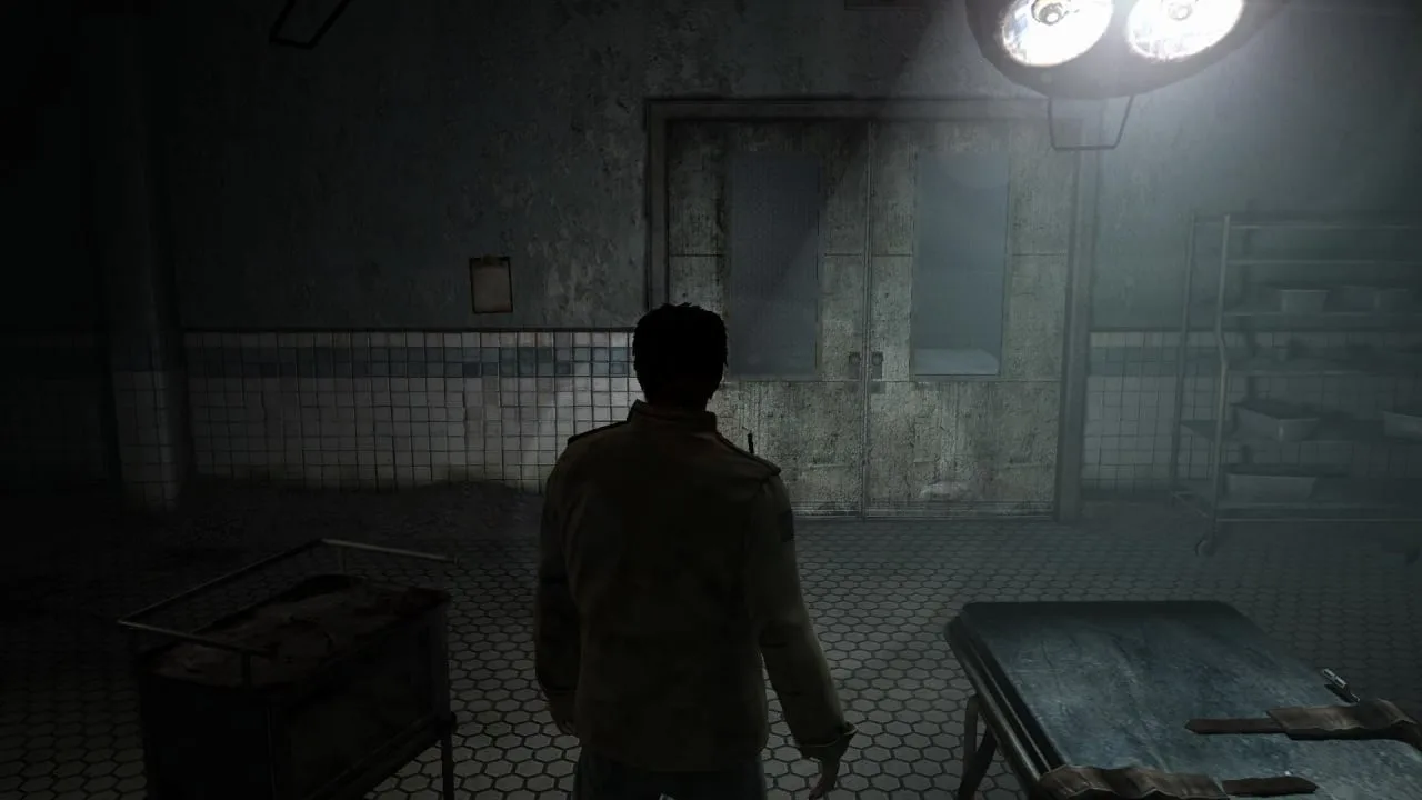 Silent Hill: Homecoming (New Edition) — 1