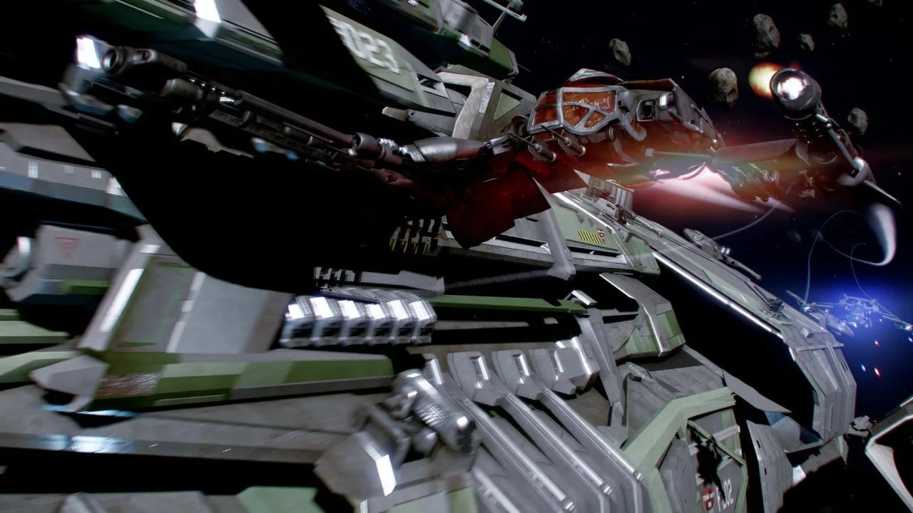 Star Citizen — 11