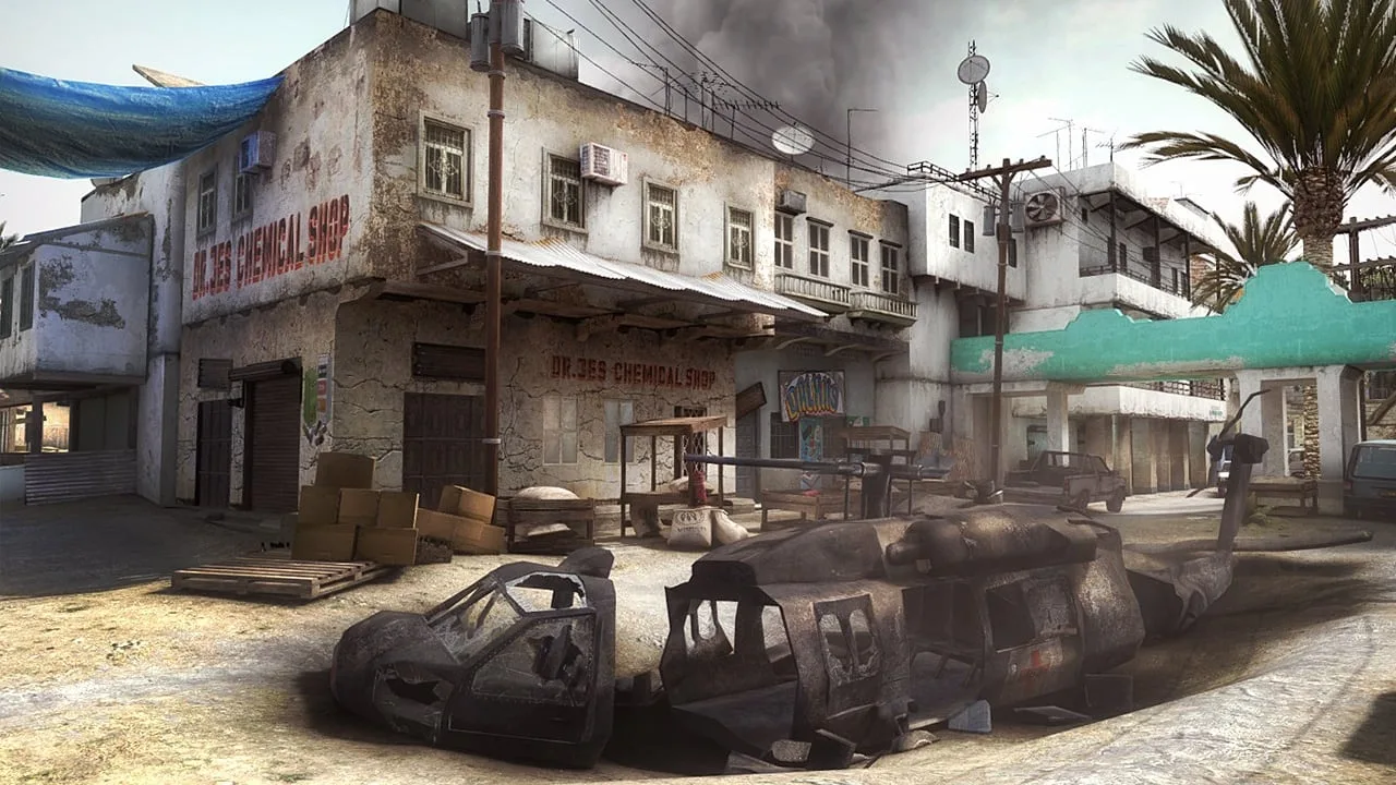 Insurgency — 11