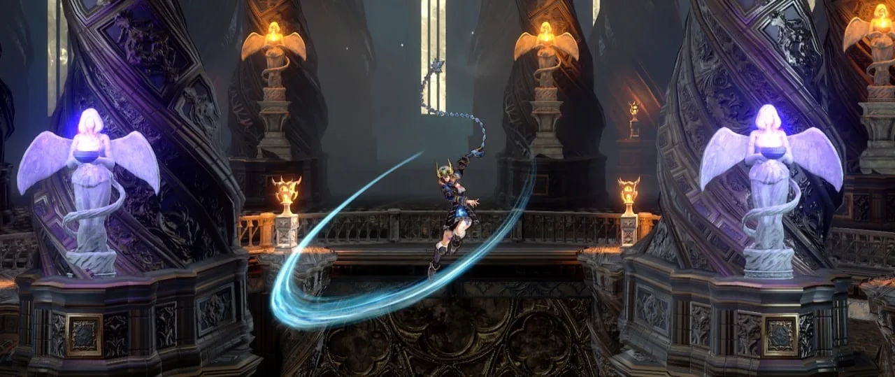 Bloodstained: Ritual of the Night — 7