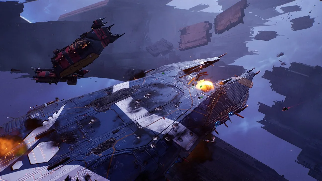 Homeworld 3 — 4