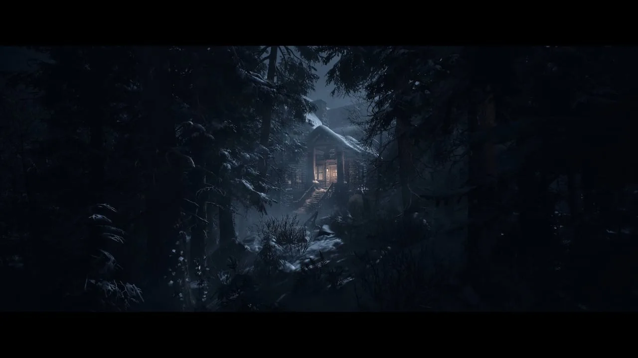 Until Dawn — 12