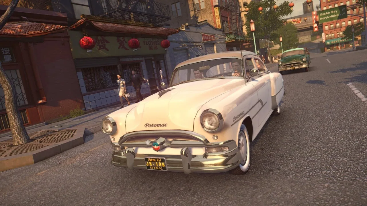 Mafia 2: Definitive Edition — 7
