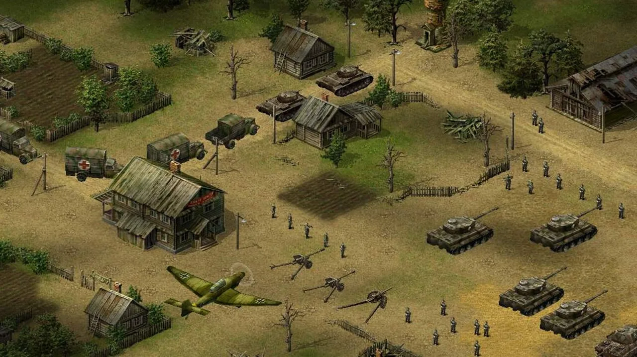 Blitzkrieg Anthology — 9
