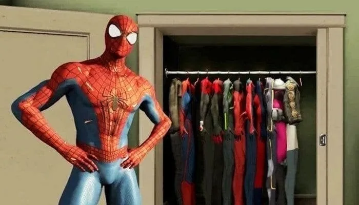 The Amazing Spider-Man 2 — 1
