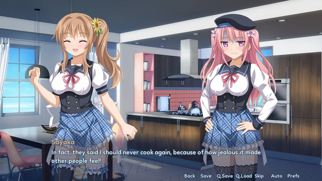 Sakura Angels — 11