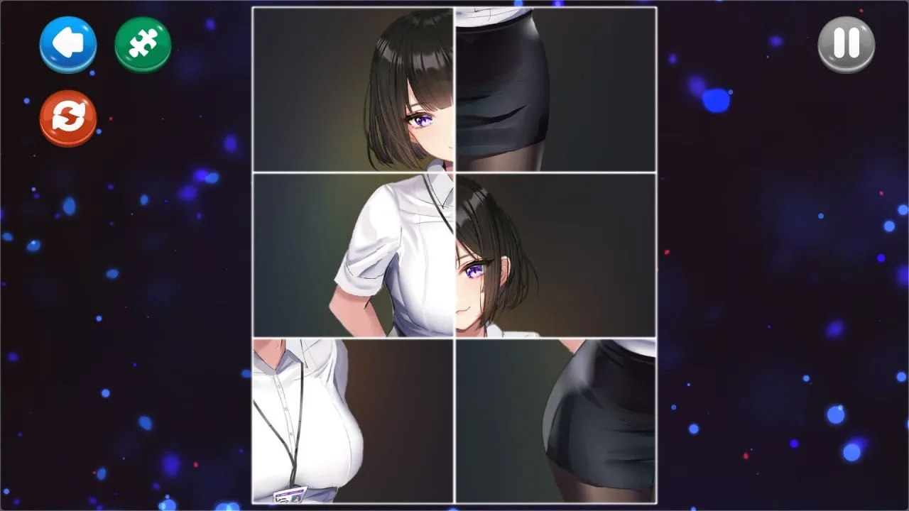 Riddle Girl — 5