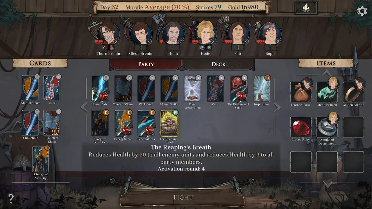 Ash of Gods: Redemption — 7