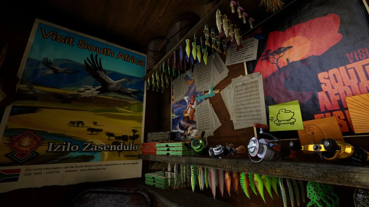 Call of the Wild: The Angler — 4
