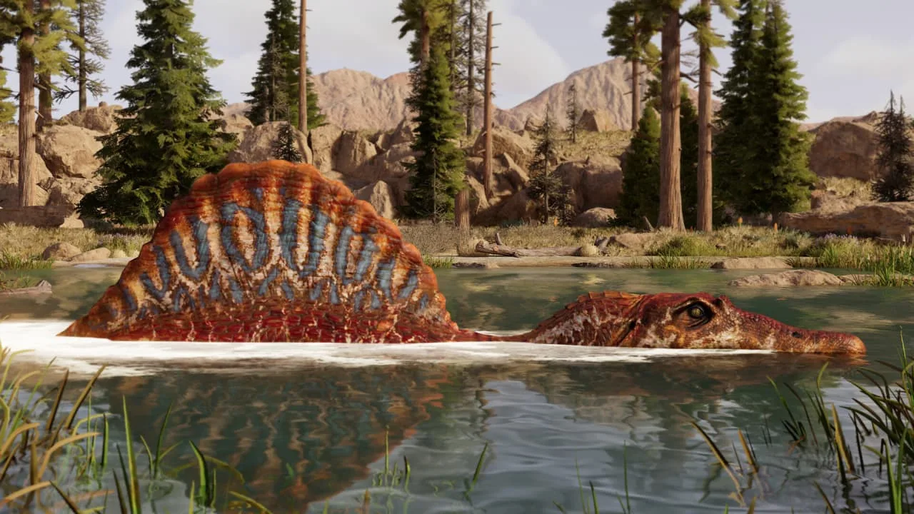 Jurassic World Evolution 3 — 9