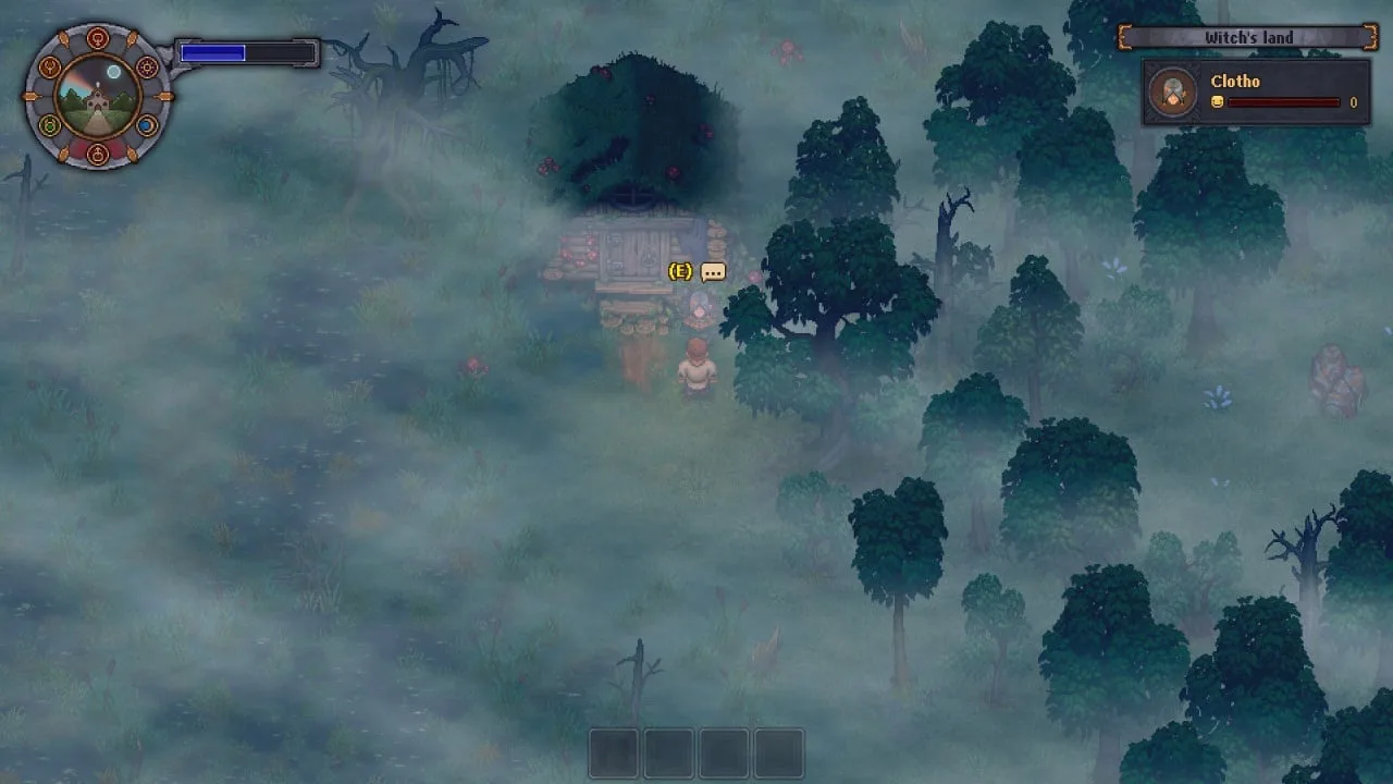 Graveyard Keeper — 11