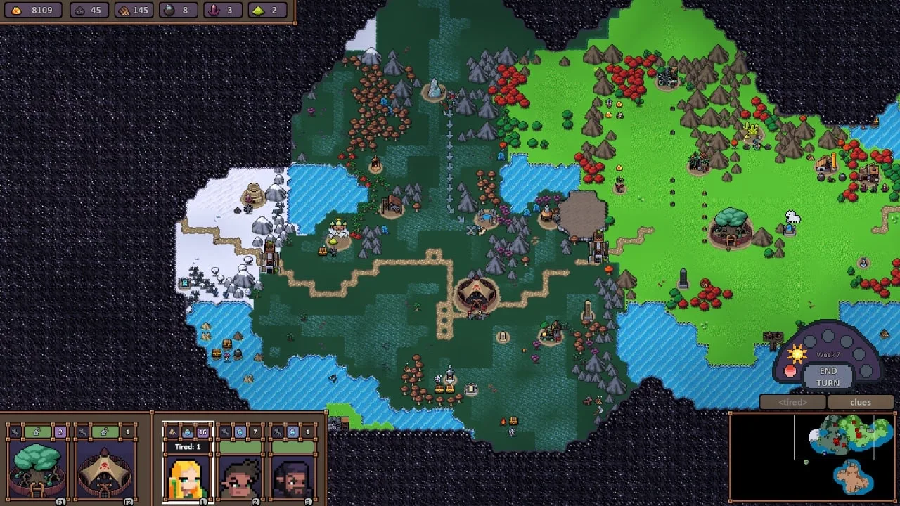 Hero's Hour — 1