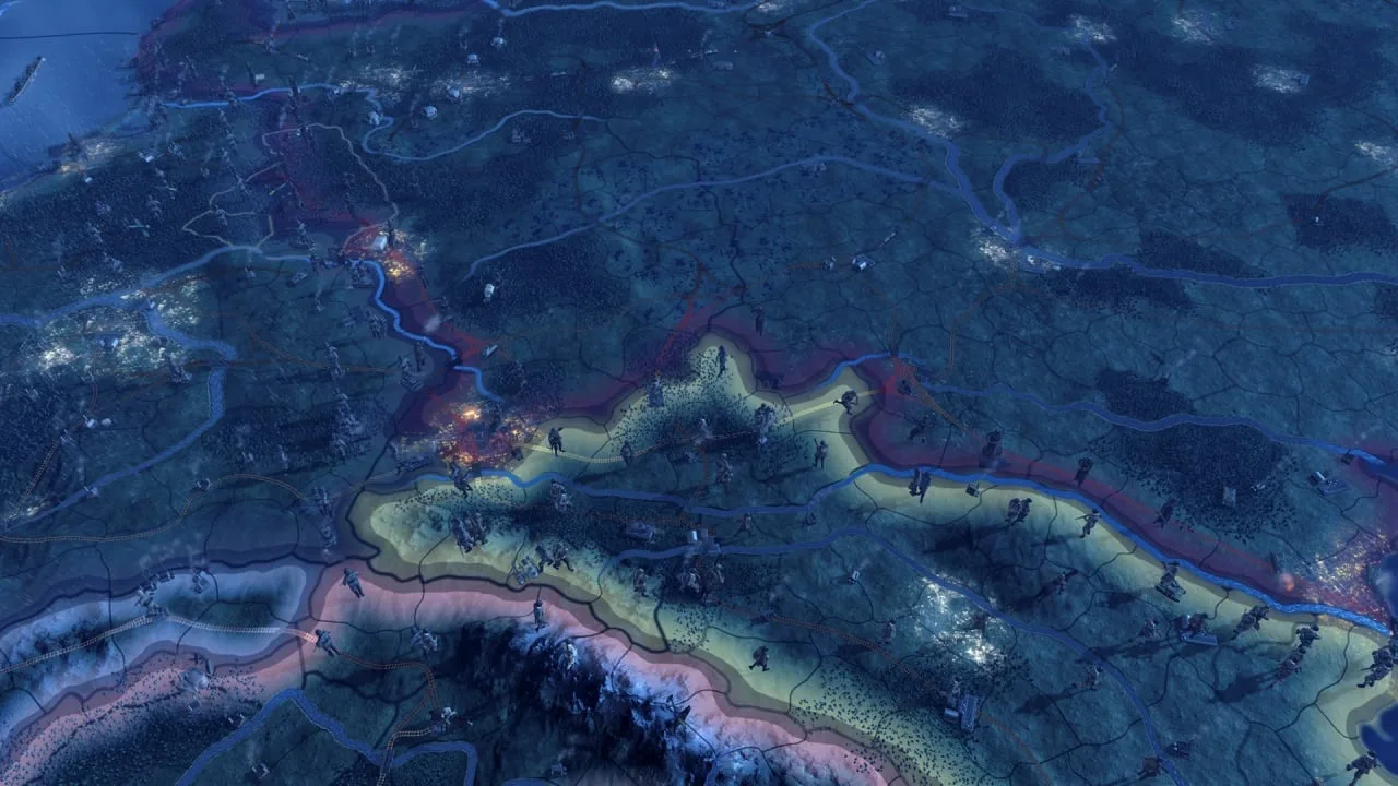 Hearts of Iron 4: No Step Back — 8