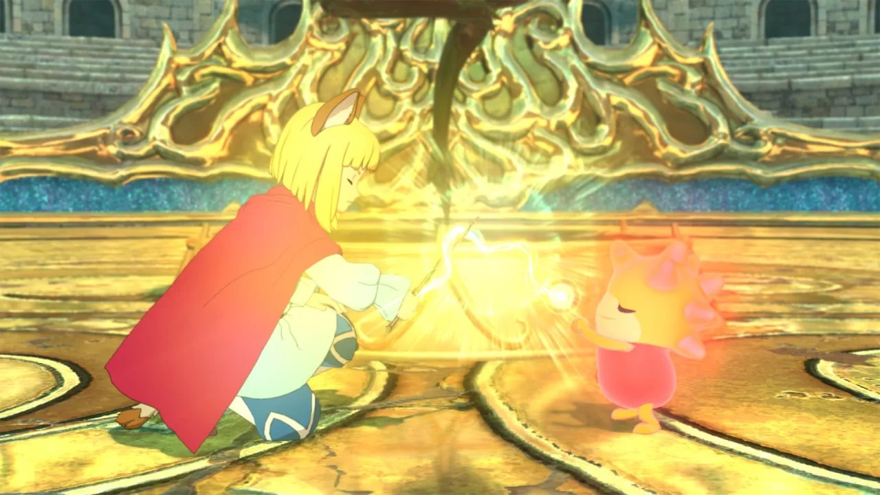 Ni no Kuni 2: Revenant Kingdom — 9