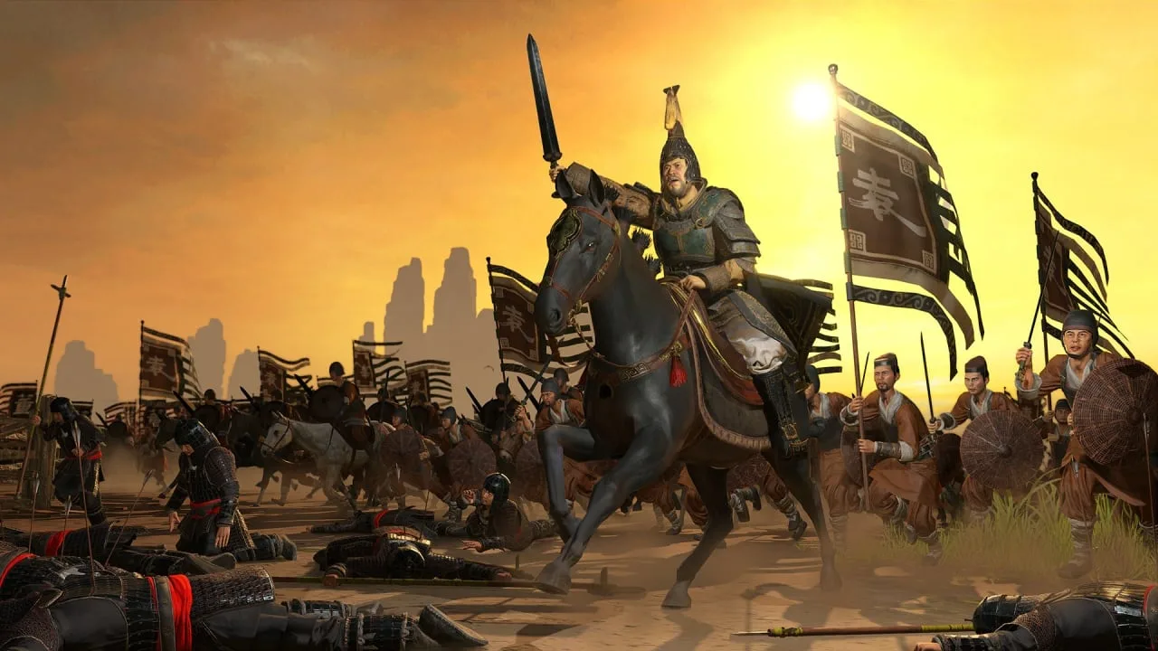 Total War: THREE KINGDOMS — 5