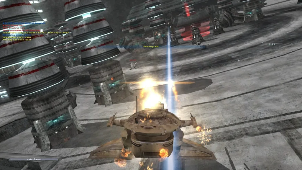 Star Wars: Battlefront 2 (Classic, 2005) — 1