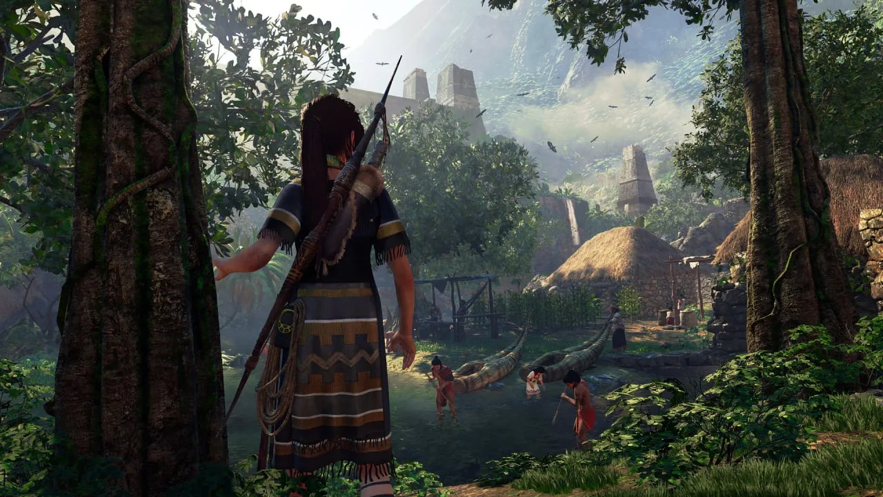 Shadow of the Tomb Raider: Definitive Edition — 10