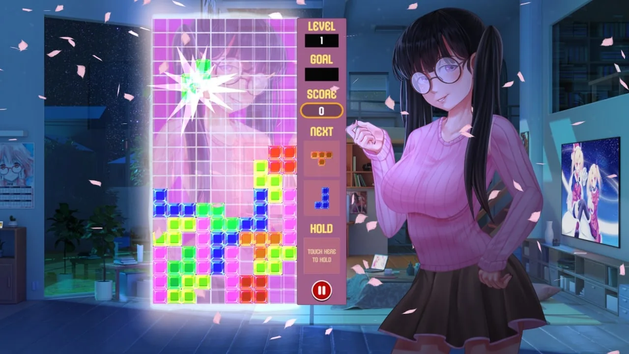 Gamer Girls (18+) — 7