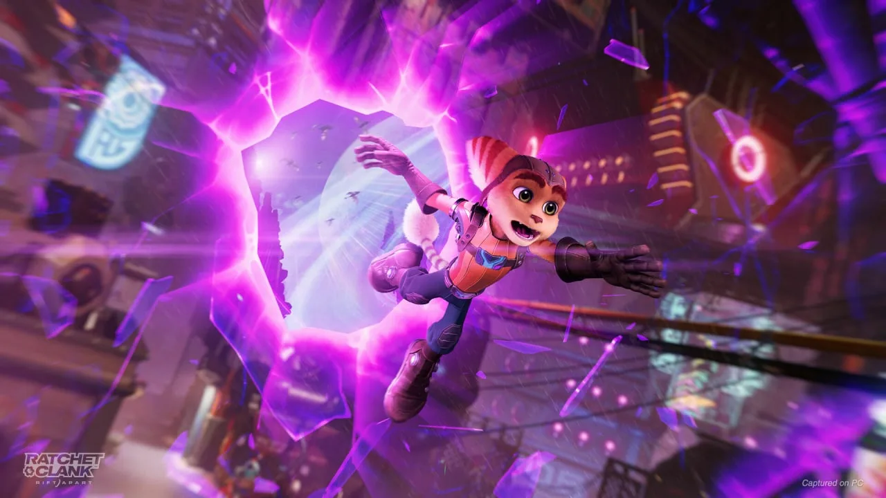 Ratchet and Clank: Rift Apart — 4