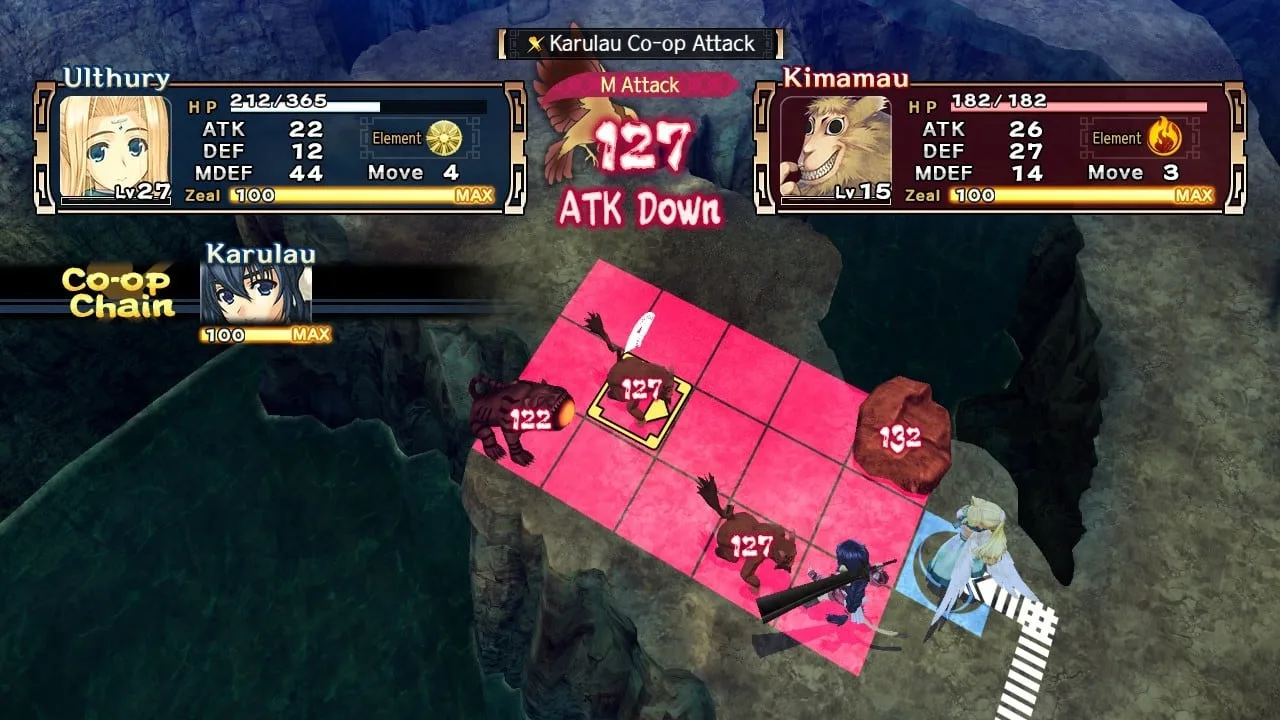 Utawarerumono: Prelude to the Fallen — 4