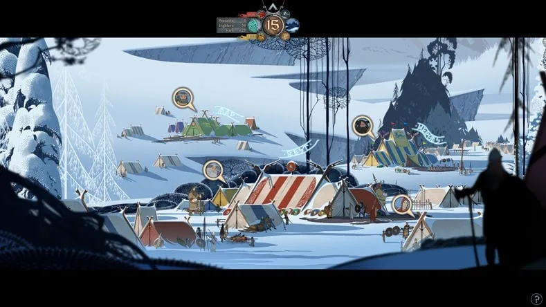 The Banner Saga — 5