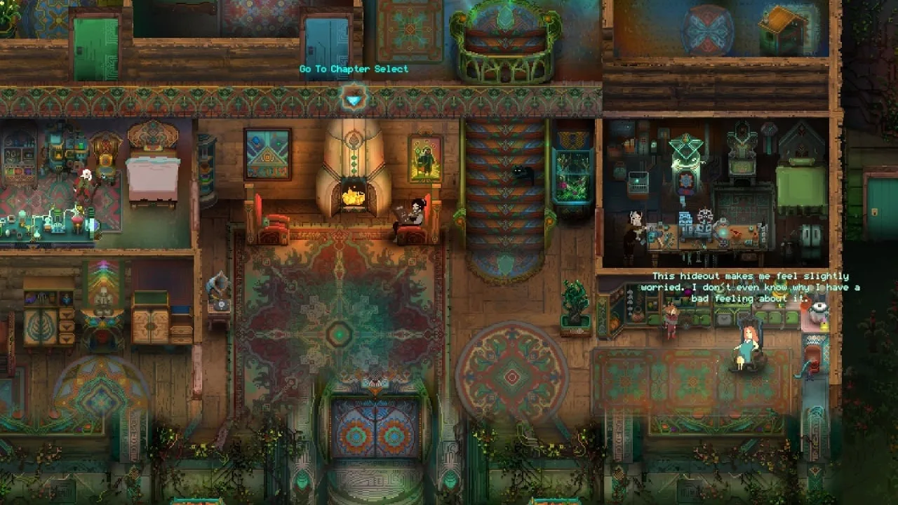 Children of Morta — 10