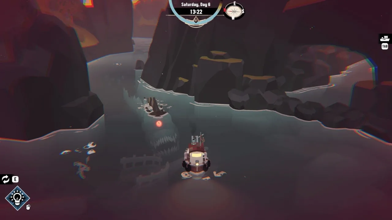 DREDGE — 8