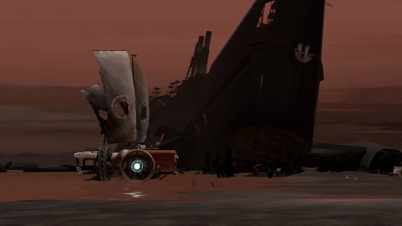 FAR: Lone Sails — 9