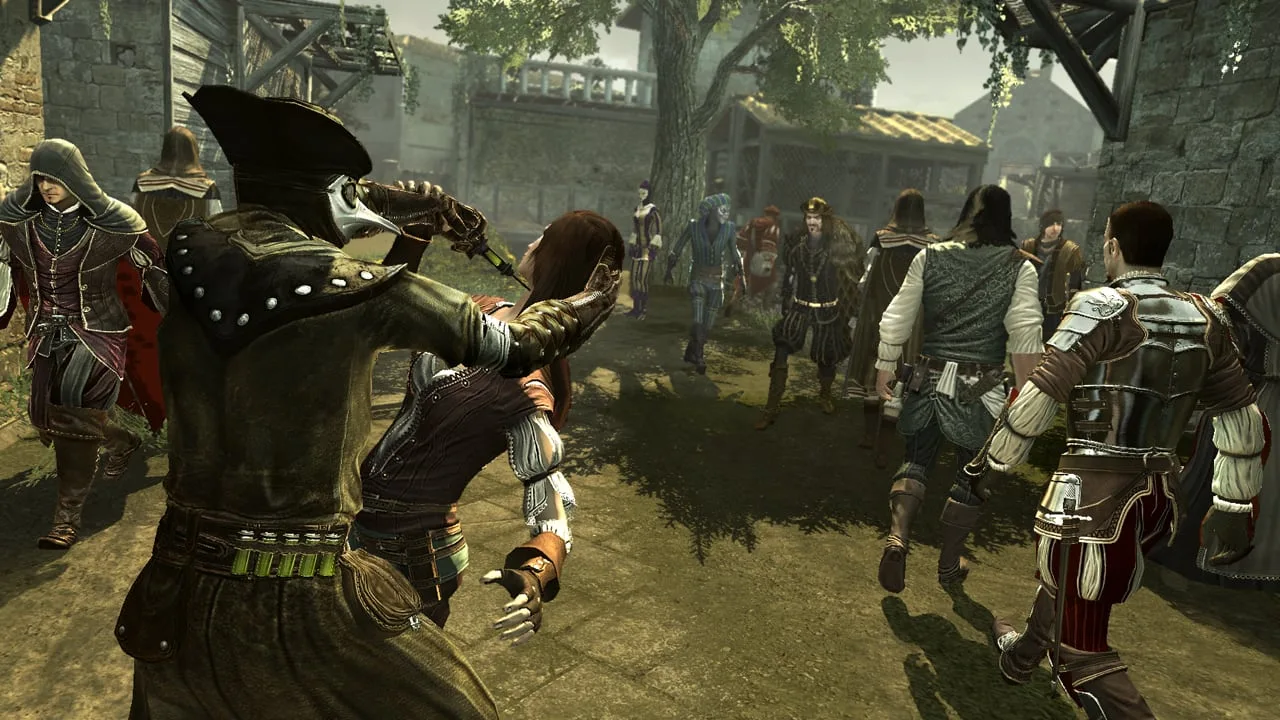Assassins Creed Brotherhood — 8