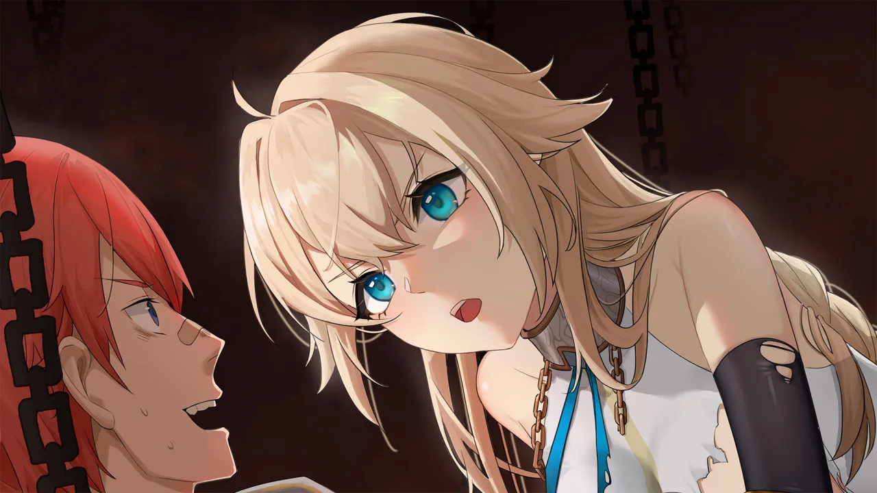 Resist the succubus - The end of the female Knight — 5
