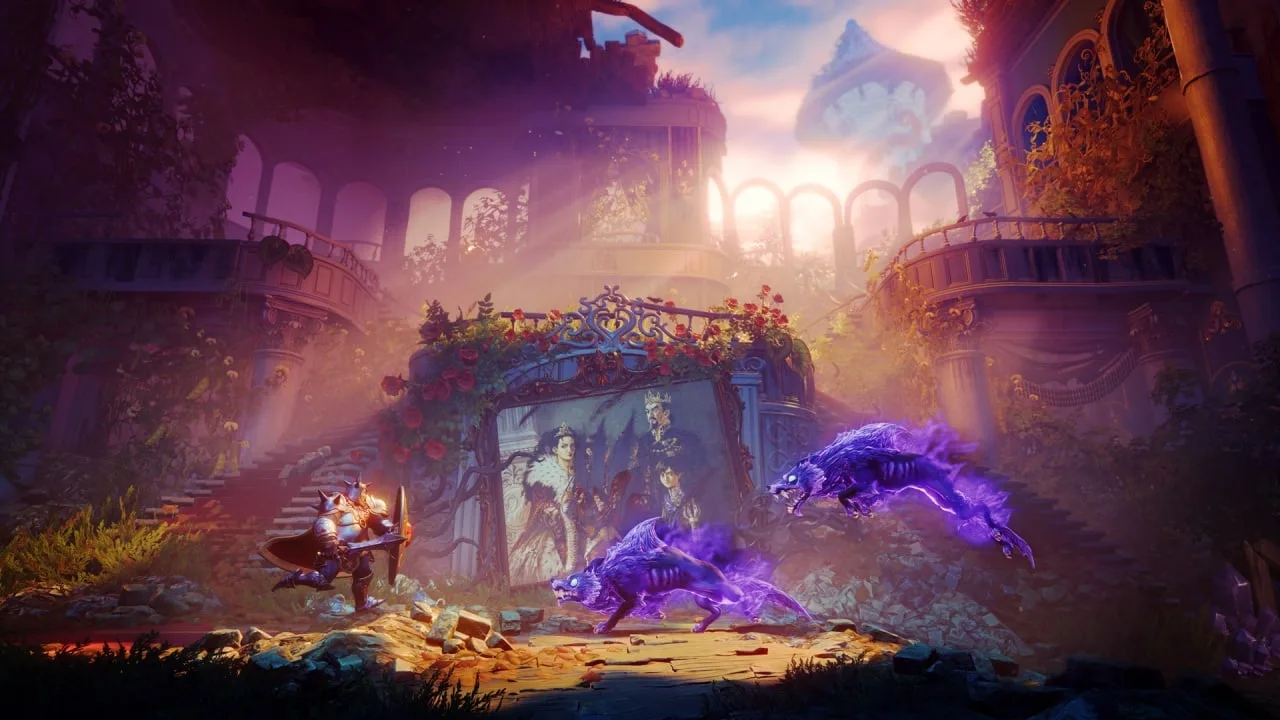 Trine 4: The Nightmare Prince — 2