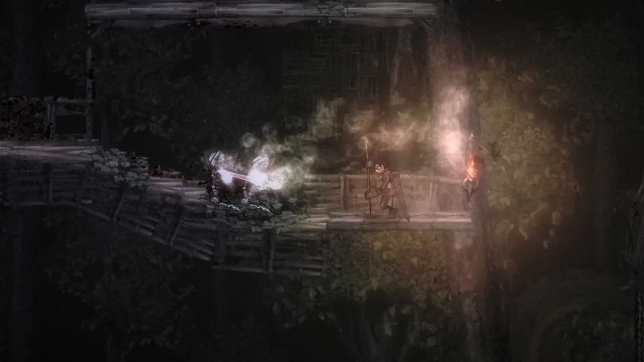 Salt and Sanctuary — 7