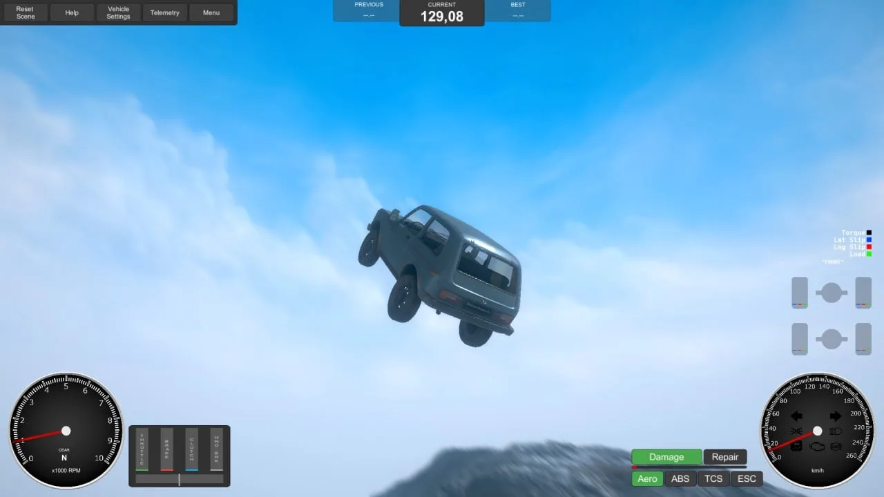 Bigger Trucks — 10