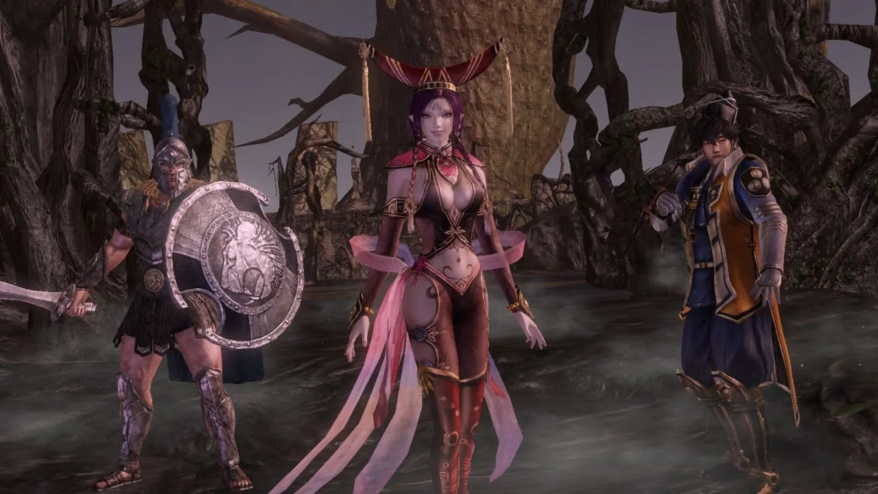WARRIORS OROCHI 3 Ultimate Definitive Edition — 10
