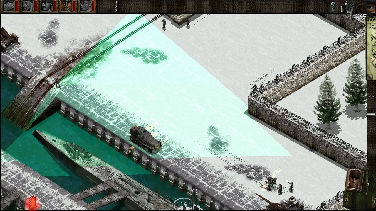 Commandos: Behind Enemy Lines — 5