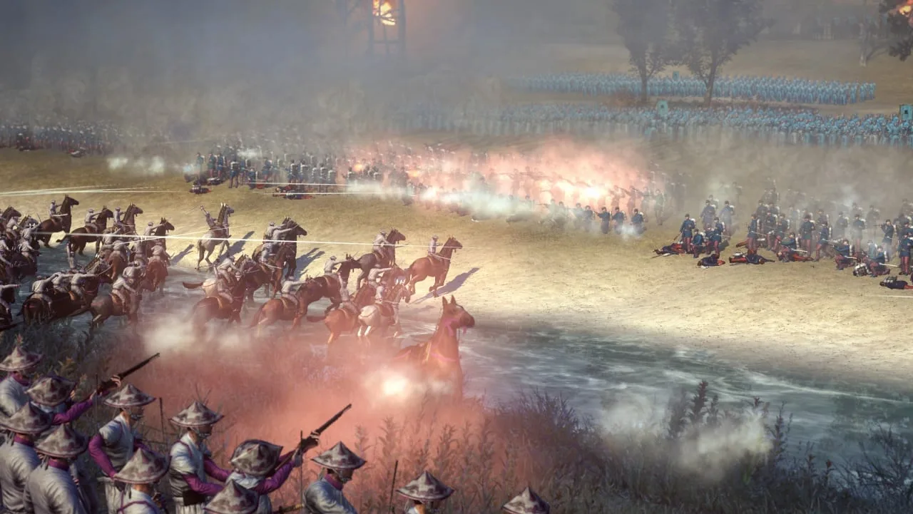 Total War Saga: FALL OF THE SAMURAI — 6