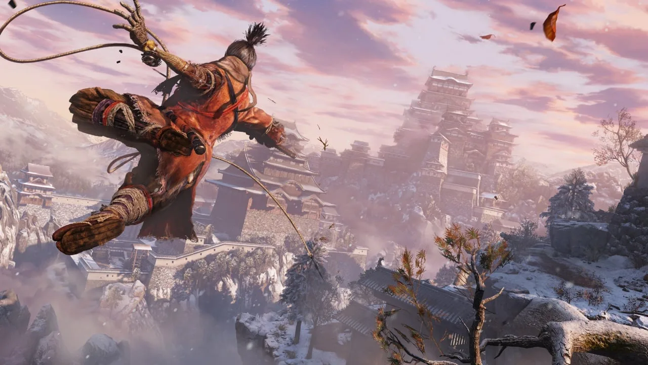 Sekiro: Shadows Die Twice — 1