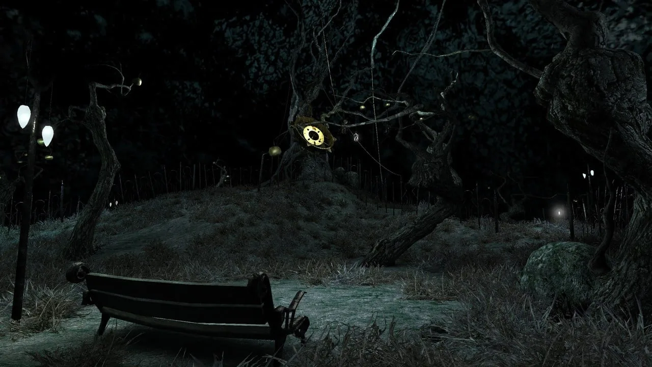 The Void — 3
