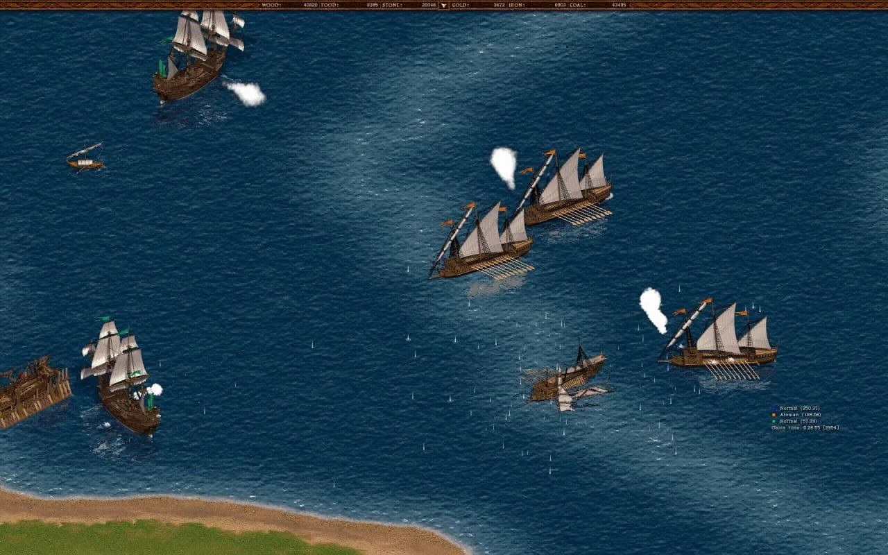 Cossacks: Back to War — 1