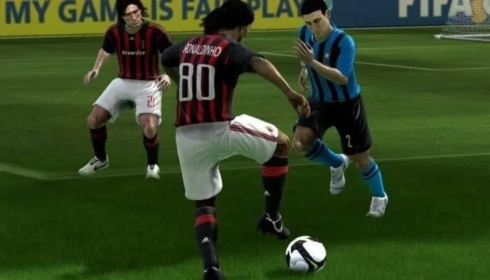 FIFA 09 — 2