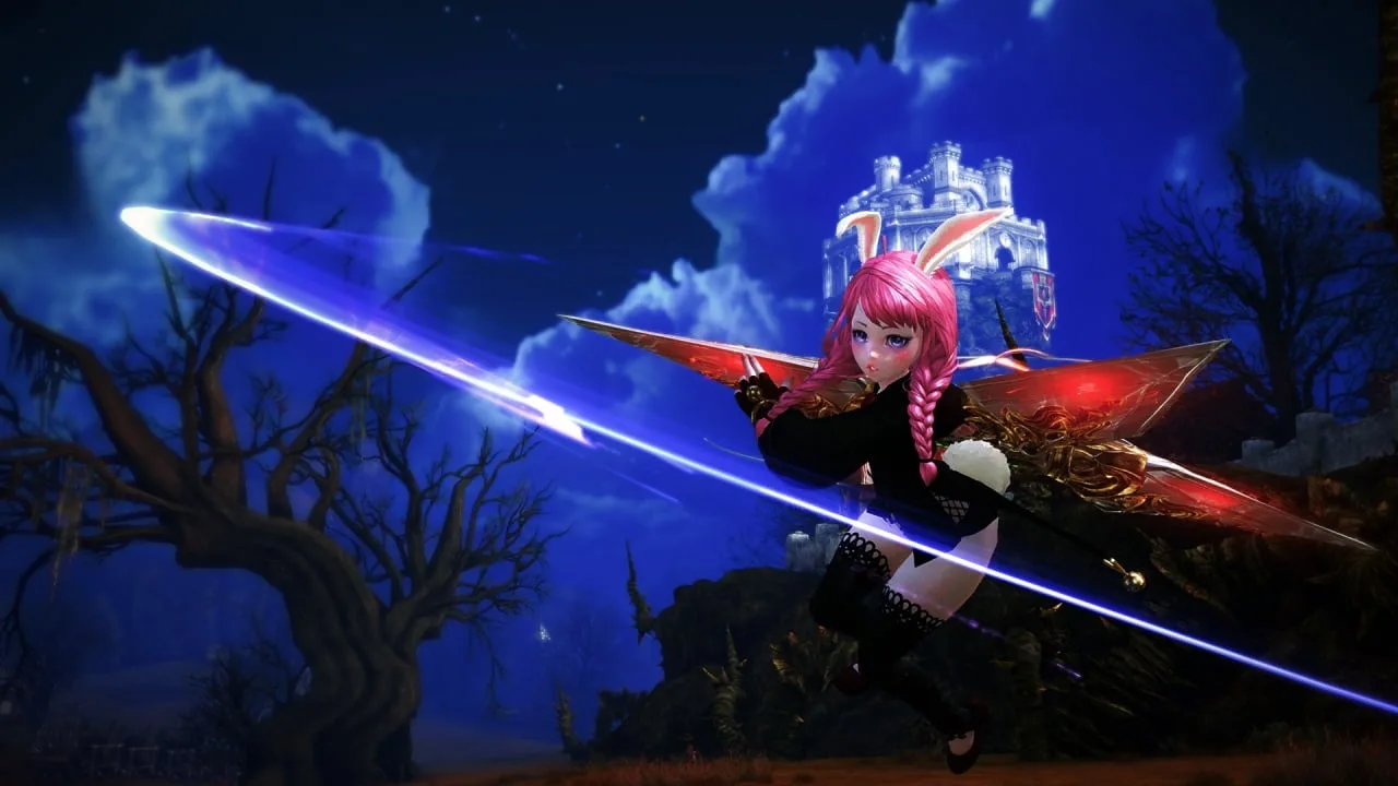 TERA: The Next — 6