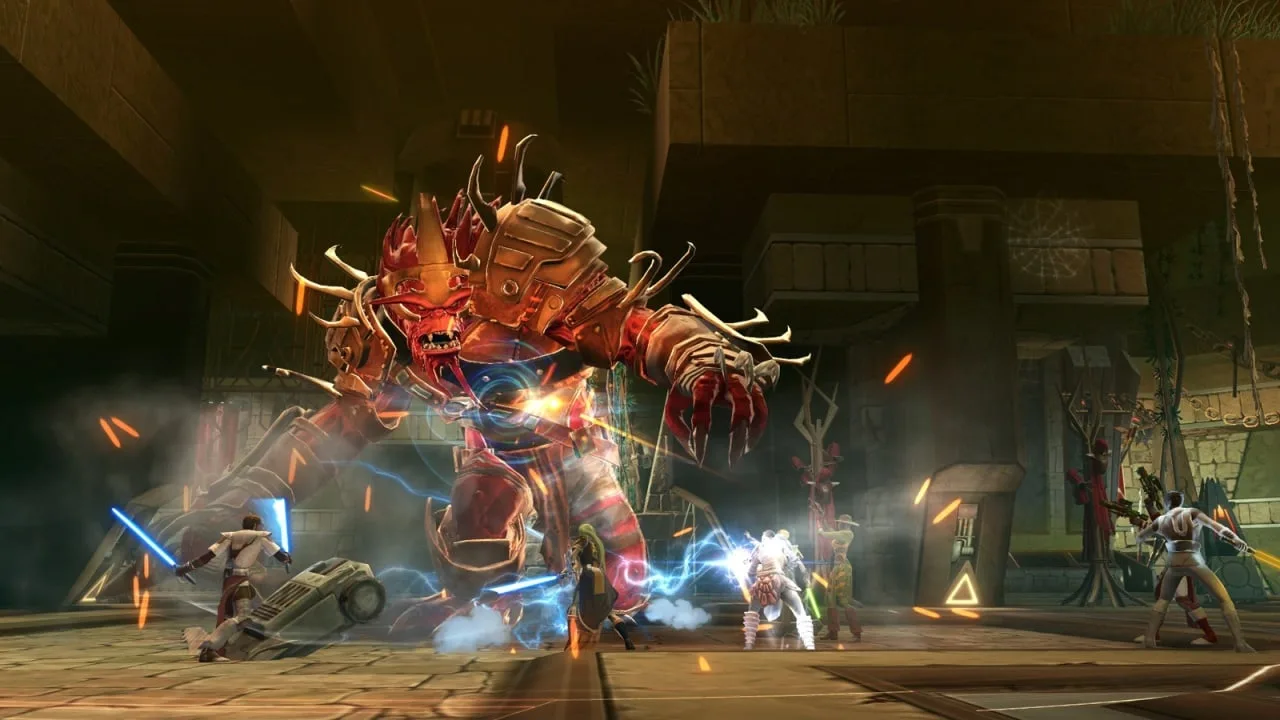 STAR WARS: The Old Republic — 11